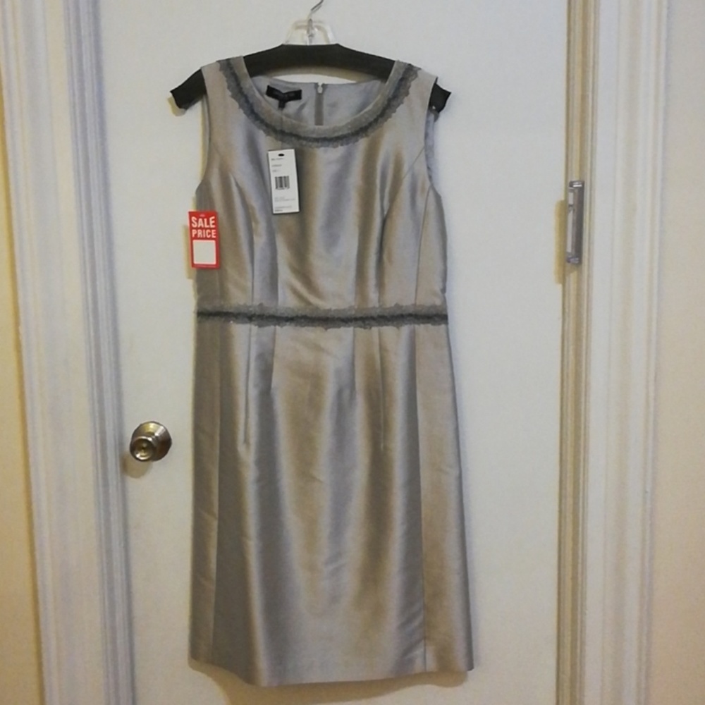 New Lafayette 148 women's Sleeveless Dress Size 6